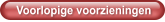 Voorlopige voorzieningen