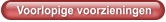 Voorlopige voorzieningen